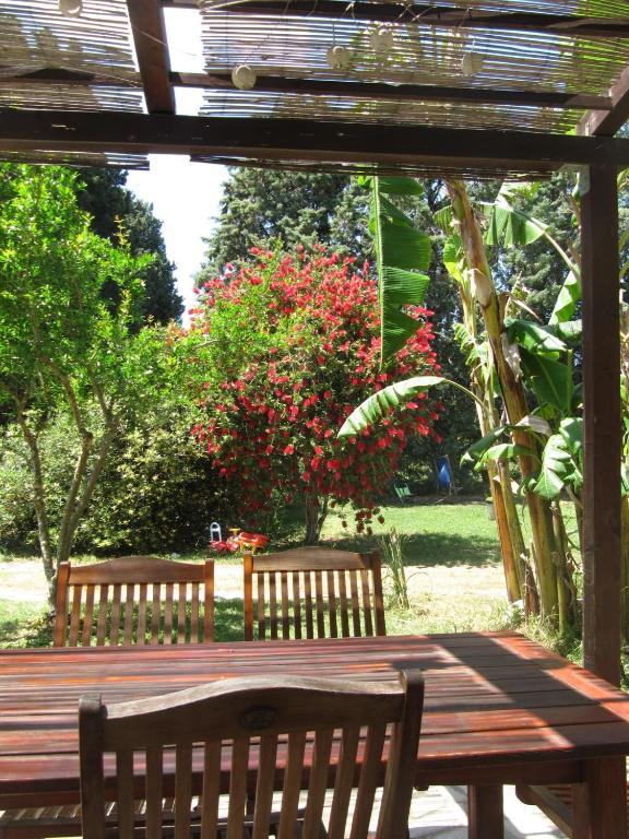 Agriturismo Torre Del Golfo Cropani Zimmer foto